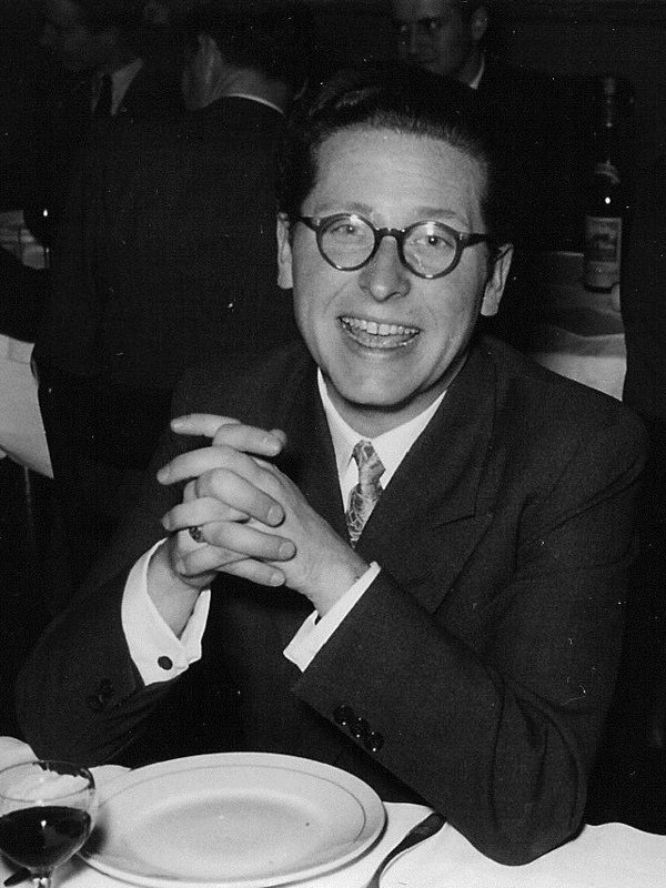 FvB, Diplomfeier ETH, Februar 1955 