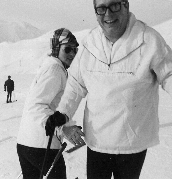 MvB & FvB, Davos 1968 