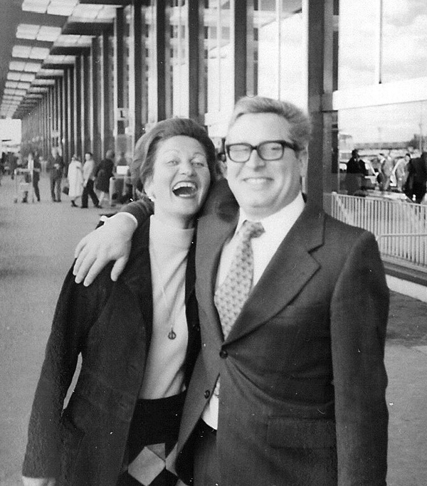 MvB & FvB, Paris, 1973 