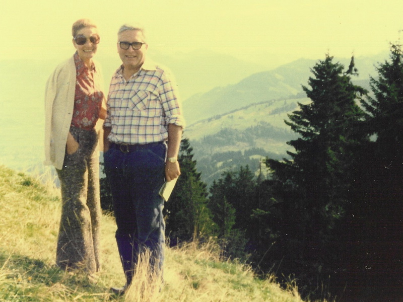 MvB & FvB, Stöcklichrüz, 1976 