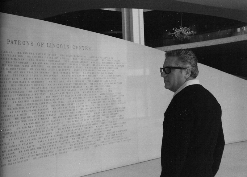 FvB, Lincoln Center, 1976 