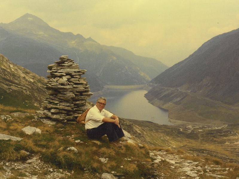 FvB, Pizzo del Uomo, 1976  