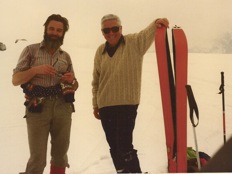 "Dinky" & FvB,  Glatten, 1981  