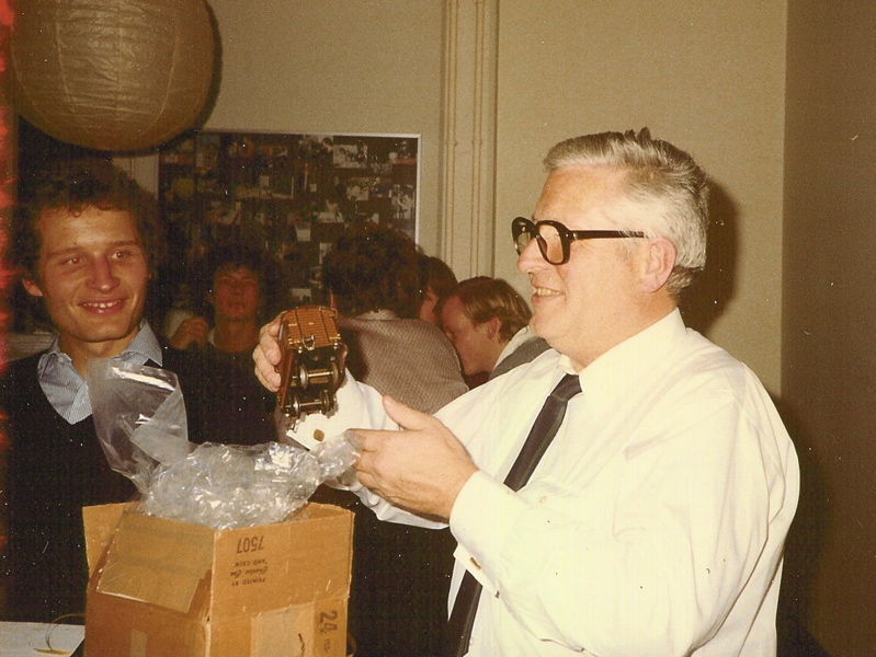 FvB, Isebähnli, 1983  