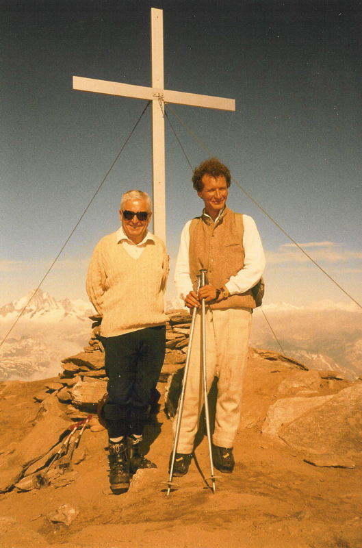 FvB & PvB, Muttenhorn, 1987  