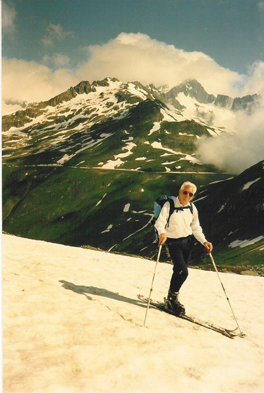 FvB, Muttenhorn, 1987  