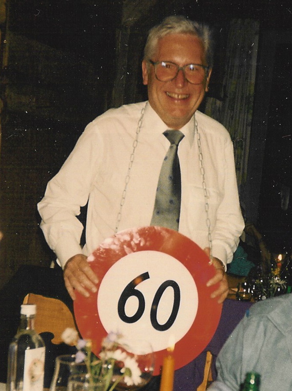 FvB, 60ter Geburtstag, Muotas Muragl, 1988 