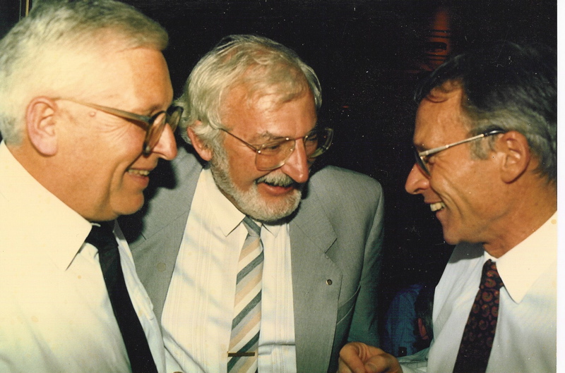 FvB, Heini & Werni, ca 1990 