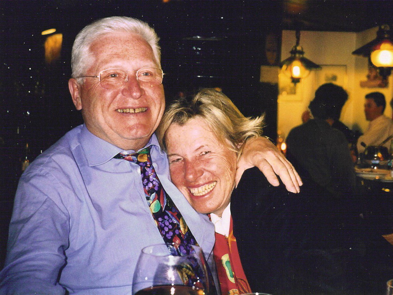 FvB & KvB, Deer Valley, 1996  