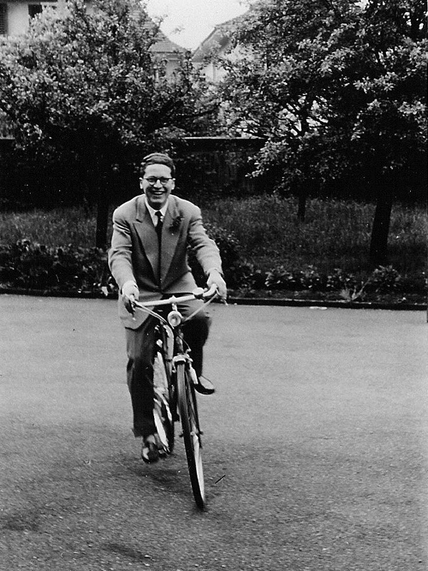 FvB, Feigelhof Olten, Pfingsten 1954 