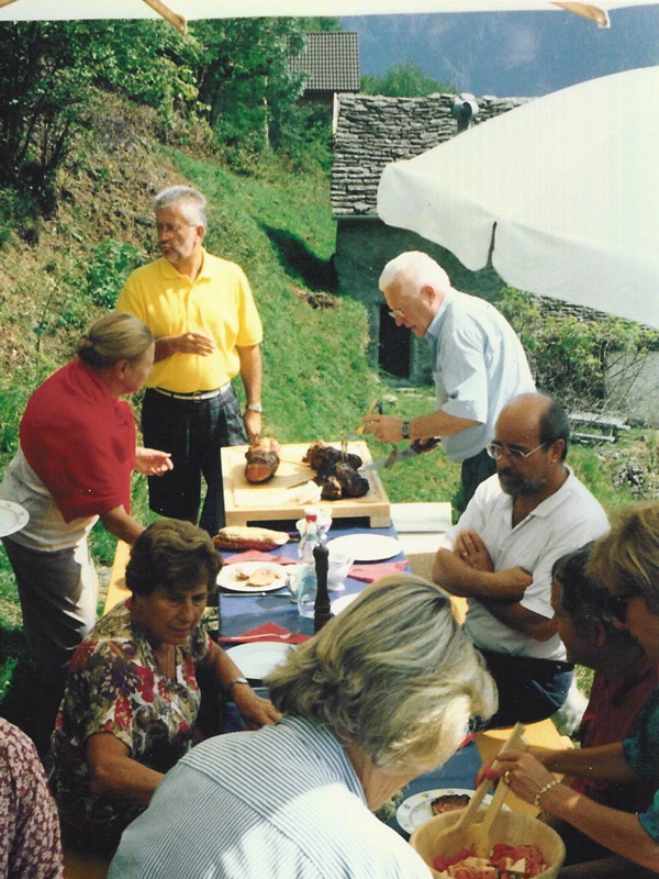 FvB & Freunde, Ardet, Santa Messa, 1996 