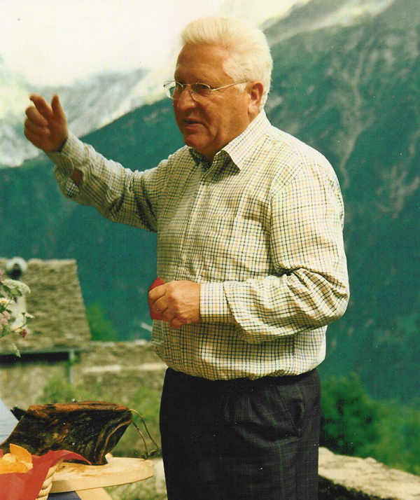 FvB, Ardet, Santa Messa 1997 