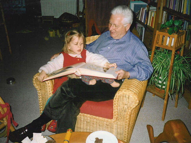 FvB & Anne-Sophie, 1998 