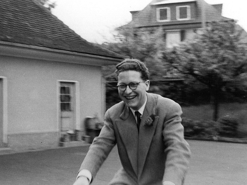 FvB, Feigelhof Olten, Pfingsten 1954 