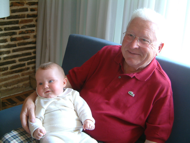 Jade & Abu FvB, Toulouse, 17.5.2003 