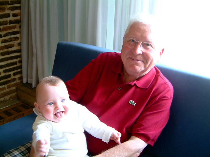 Jade & Abu FvB, Toulouse, 17.5.2003 