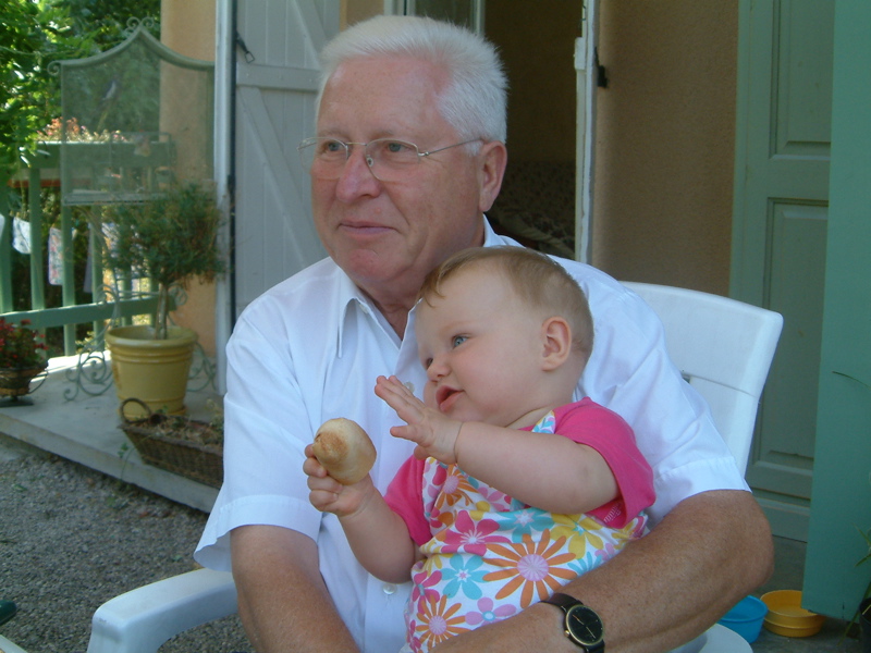 FvB & Jade, St.Di&eacute; des Vosges, 15.8.2003 