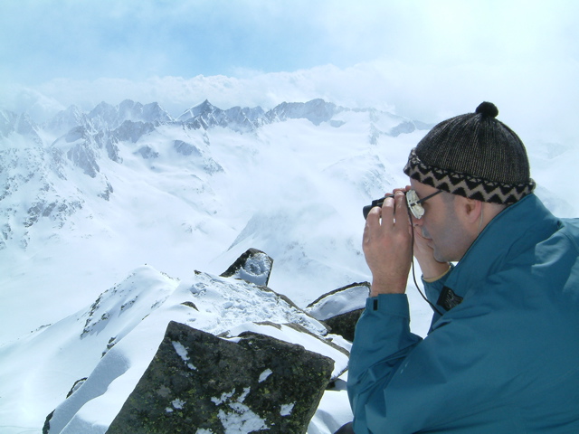 Pilou et la teledetection